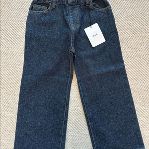 아워 OUR 청바지