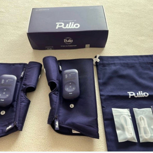 풀리오 종아리마사지기 V3+카카오파우치