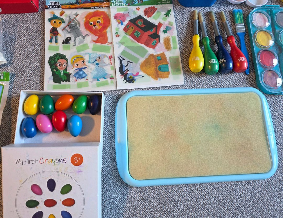 각종 미술재료 만들기 모음 일괄--5