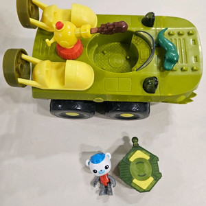 옥토넛 탐험선 K