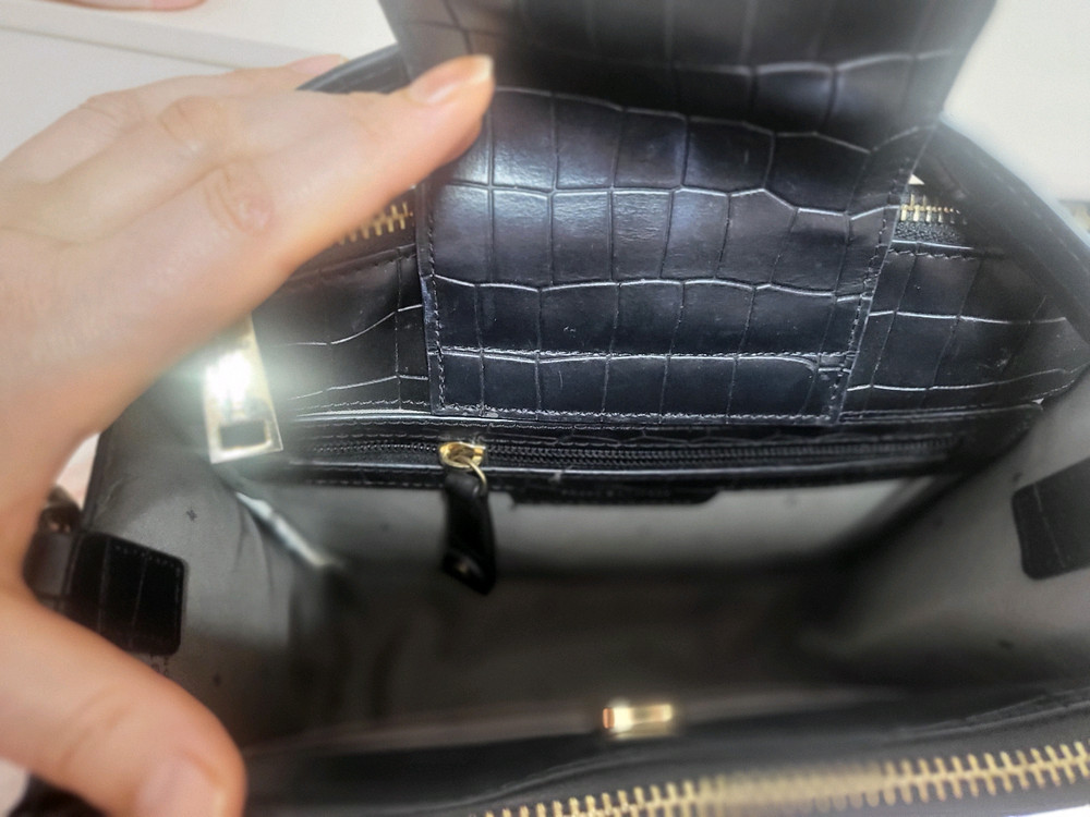 폴스부띠끄 미니오드리백--2