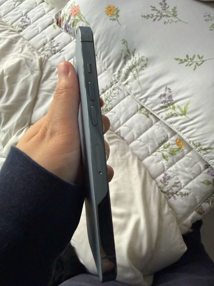 미국 아이폰 13프로 시에라 블루 128기가 이미지