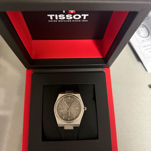 티쏘prx다마스커스38mm