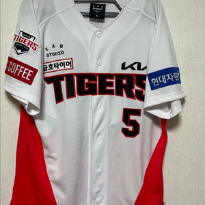 기아타이거즈 김도영 유니폼 아이앱 XL