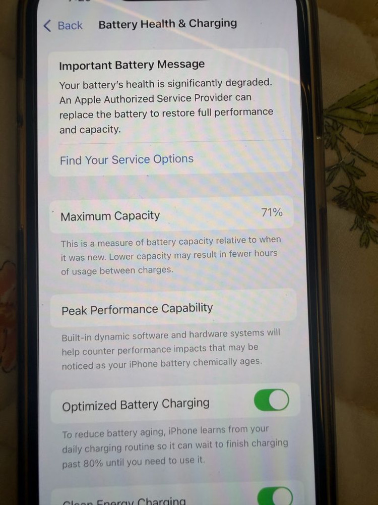 미국 아이폰 13프로 시에라 블루 128기가 이미지