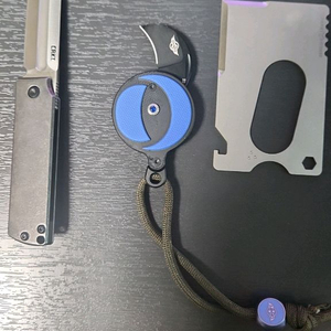 EDC나이프 일괄 이미지