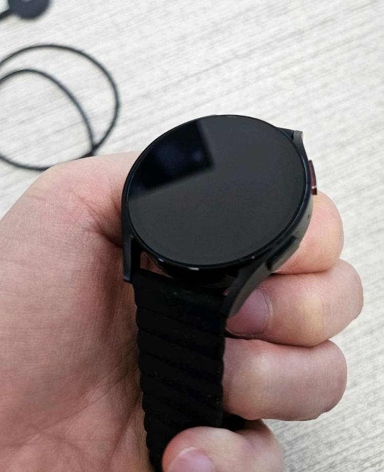 갤럭시워치6 40mm 상태좋음 택포10만--1