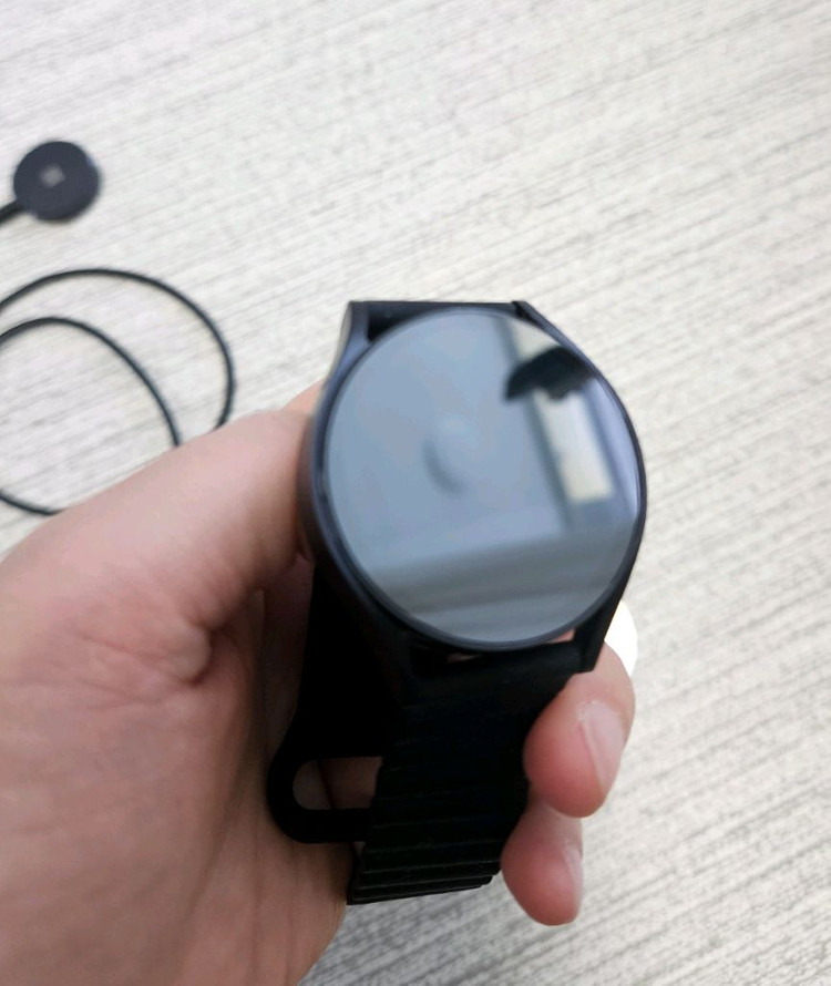 갤럭시워치6 40mm 상태좋음 택포10만--2