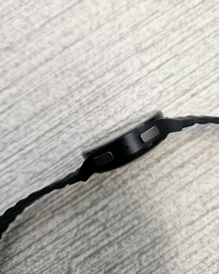 갤럭시워치6 40mm 상태좋음 택포10만--3