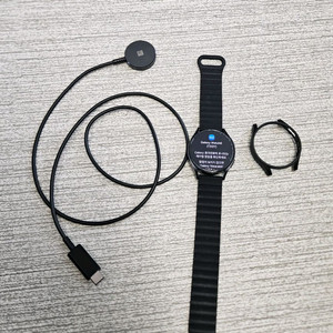 갤럭시워치6 40mm 상태좋음 택포10만