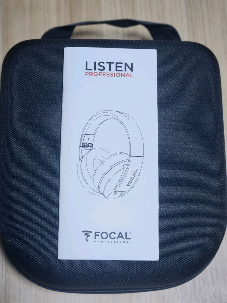 포칼 리슨 프로 focal listen pro 이미지