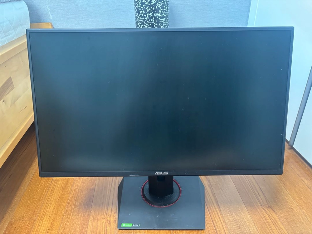게이밍pc (MSI RTX 3060Ti)+asus모니터 이미지