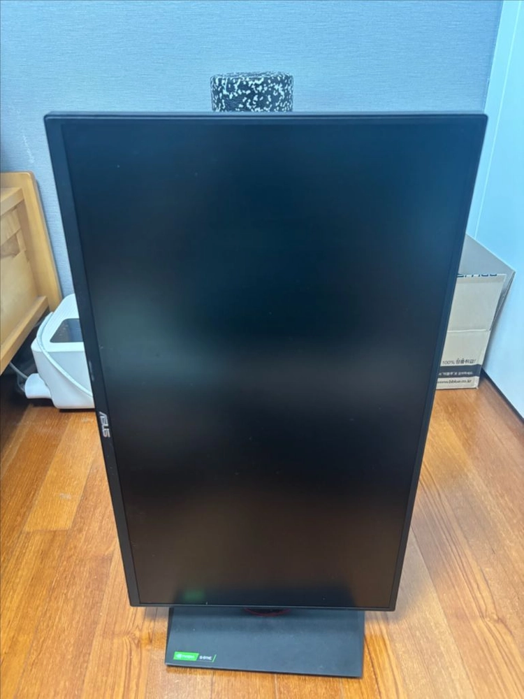 게이밍pc (MSI RTX 3060Ti)+asus모니터 이미지