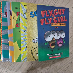 플라이 가이 Fly Guy 영어 원서 세트(20권)