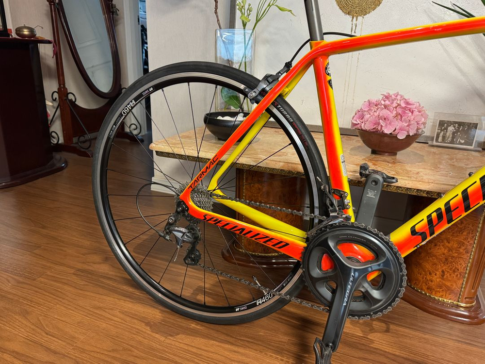 스페셜라이즈드 타막 콤프 토치 에디션 (54 사이즈)--3