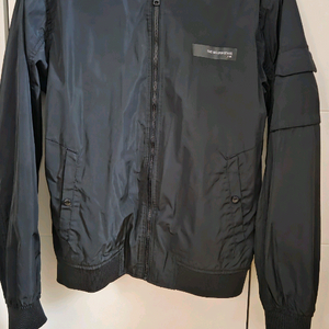 (두벌몽땅)행텐 블랙 점퍼+르까프 숏 패딩