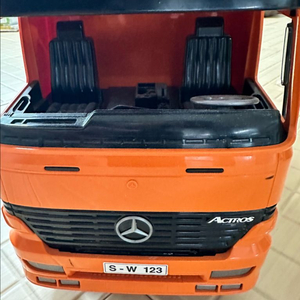 브루더 벤츠 Actros 청소 트럭