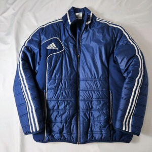 아디다스 콘디12 패디드 자켓 누빔 경량패딩 자켓 100