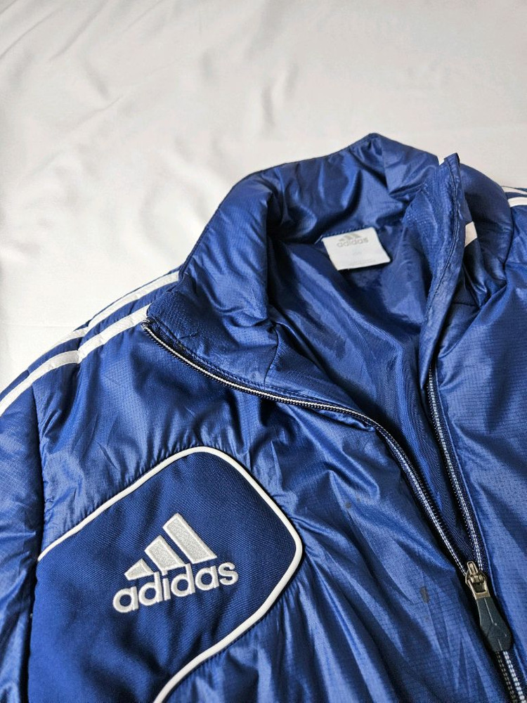 아디다스 콘디12 패디드 자켓 누빔 경량패딩 자켓 100--1