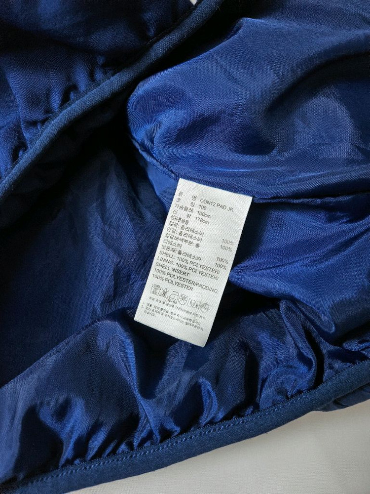 아디다스 콘디12 패디드 자켓 누빔 경량패딩 자켓 100--3