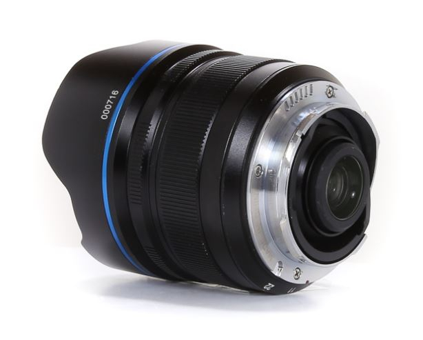 라오와 9mm 라이카 M마운트 팝니다 이미지