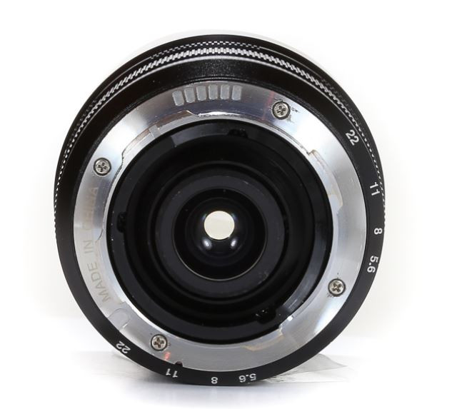 라오와 9mm 라이카 M마운트 팝니다 이미지