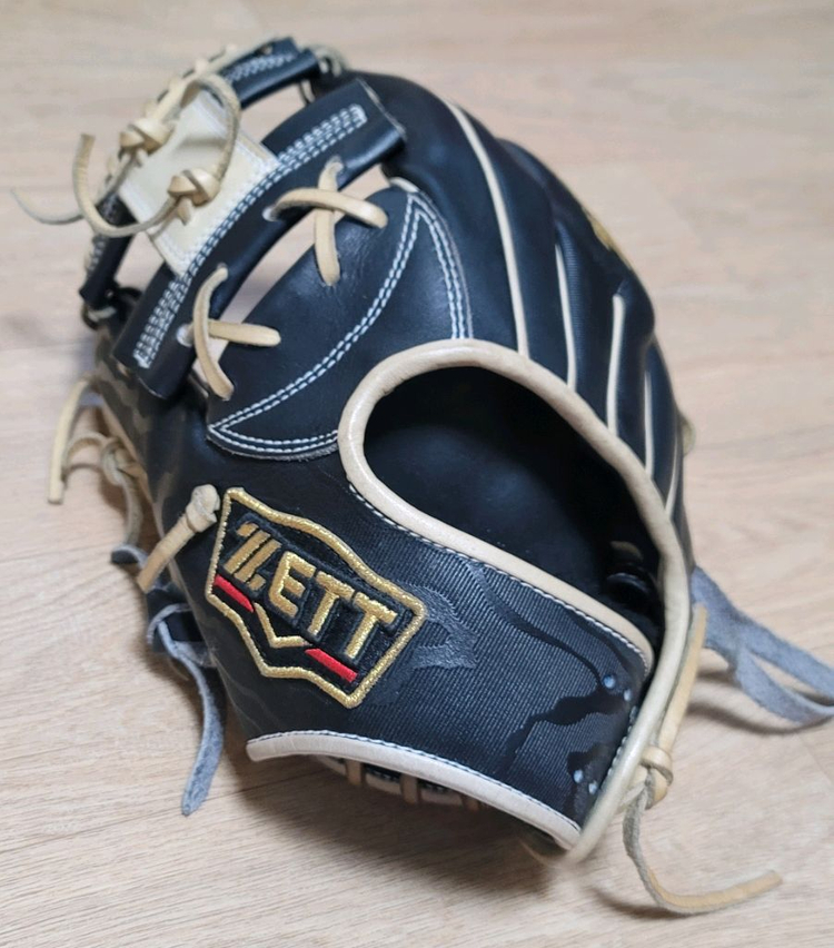 제트 프로스테이터스(좌투) 11.5인치 내야 야구글러브--4