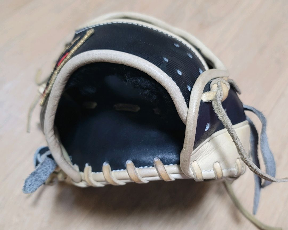 제트 프로스테이터스(좌투) 11.5인치 내야 야구글러브--6