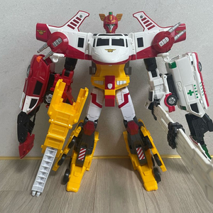 우체국택포) 헬로카봇 마이티가드