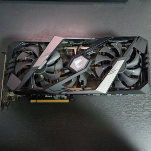 RTX 2070 SUPER AORUS MASTER 8GB 이미지