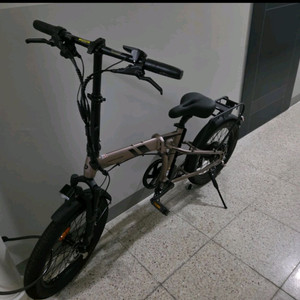 삼천리 팬텀 Q 네오플러스 전기자전거 이미지