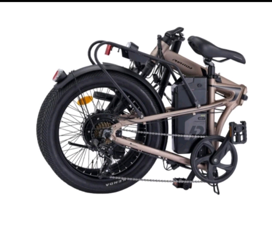 삼천리 팬텀 Q 네오플러스 전기자전거 이미지