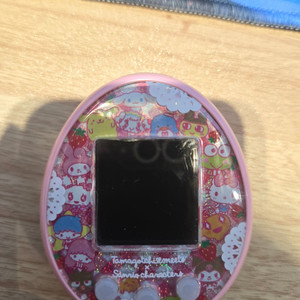 [판매]다마고치 산리오 미츠 핑크 알다마 이미지