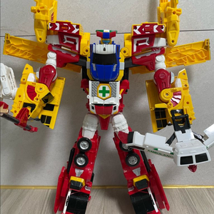 우체국택포) 헬로카봇 슈퍼패트론(패트론S,다이어EX)