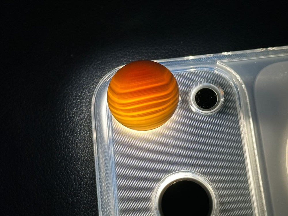 [마지막할인] 조개 바둑알 (대합기석) 32호 / 검은 천연석 바둑돌 34호 이미지