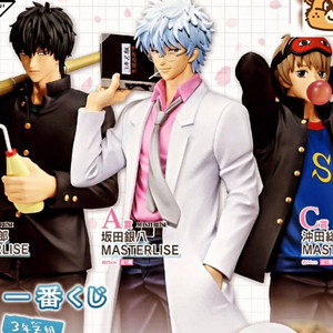 3z 은혼 이치방쿠지 제일복권 피규어 a b c 상 히지카타 긴토키 소고 이미지