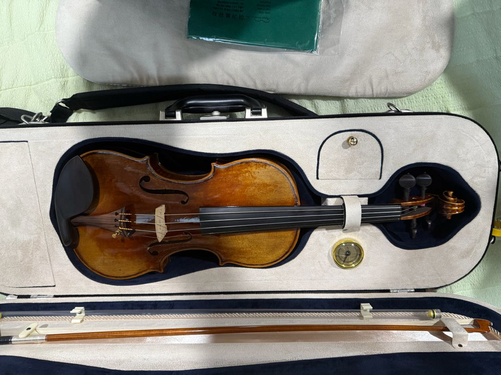 베네치아 아뜰리에 과르네리 모델 바이올린(4/4) 판매--2