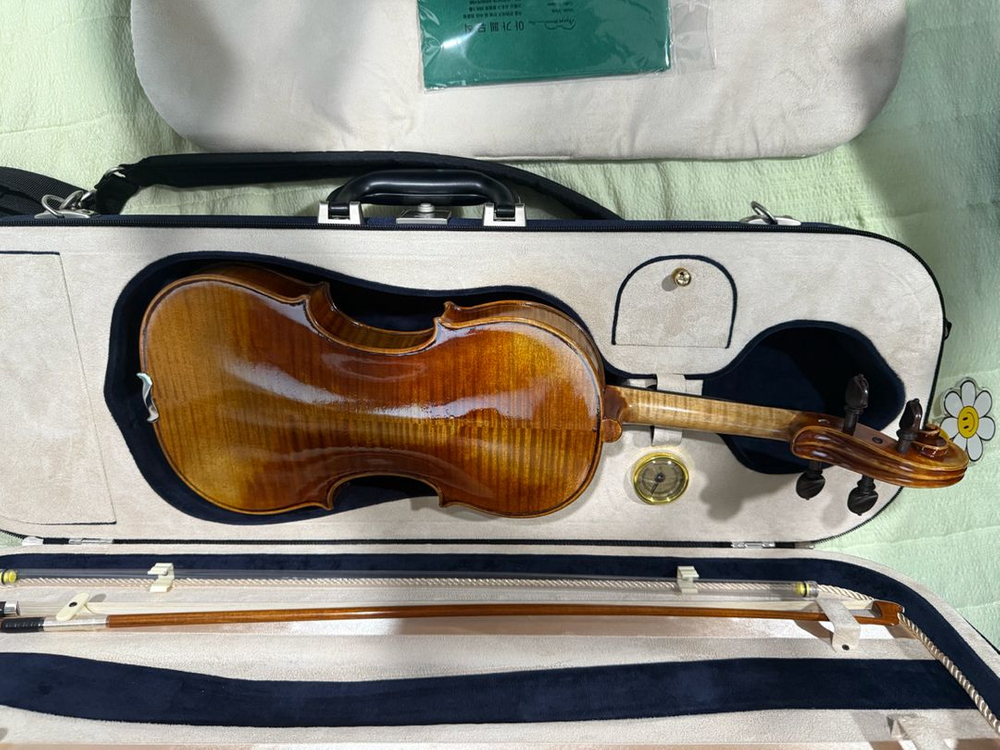 베네치아 아뜰리에 과르네리 모델 바이올린(4/4) 판매--3