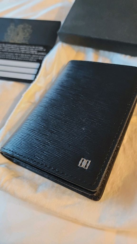 닥스 카드지갑 이미지