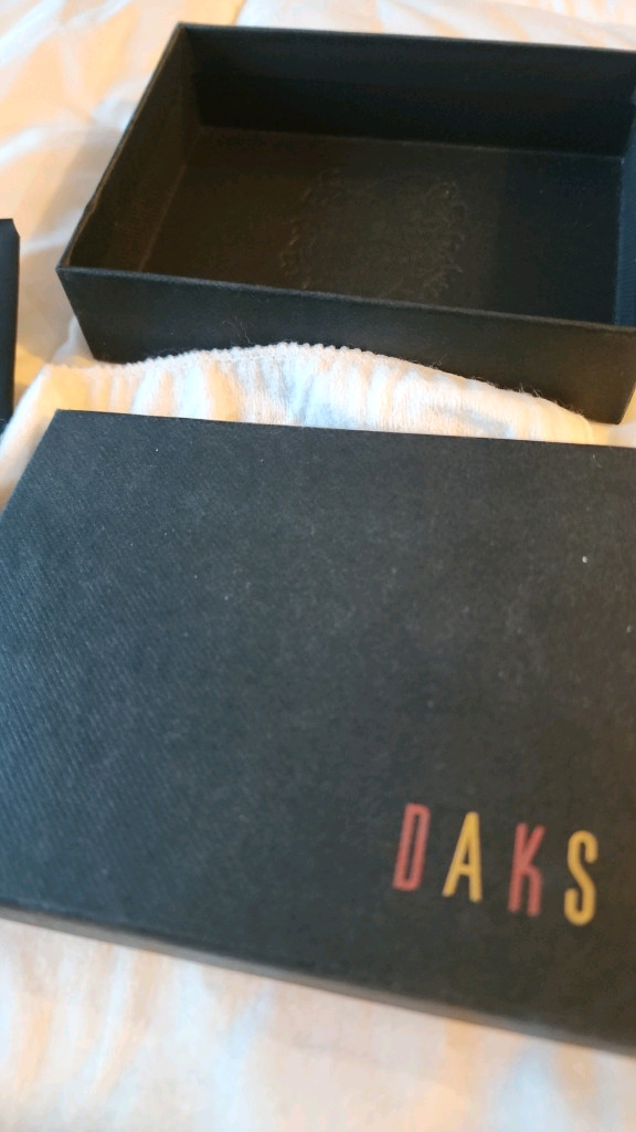 닥스 카드지갑 이미지