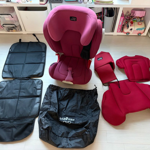 브라이텍스 룸머 카시트 (카시트, 새 커버 포함) 이미지