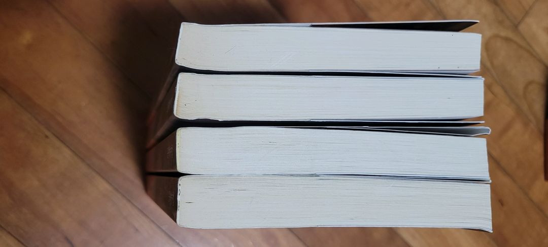 해리포터 5, 6, 7 박스 세트 이미지