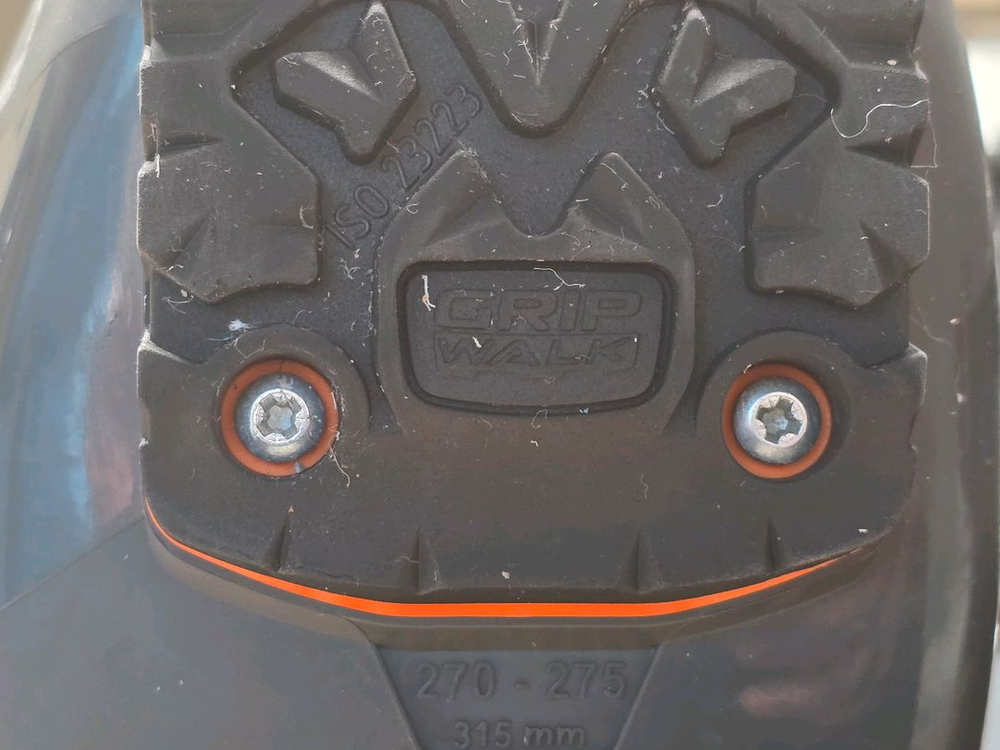 테크니카 마하스포츠HV 스키부츠 이미지