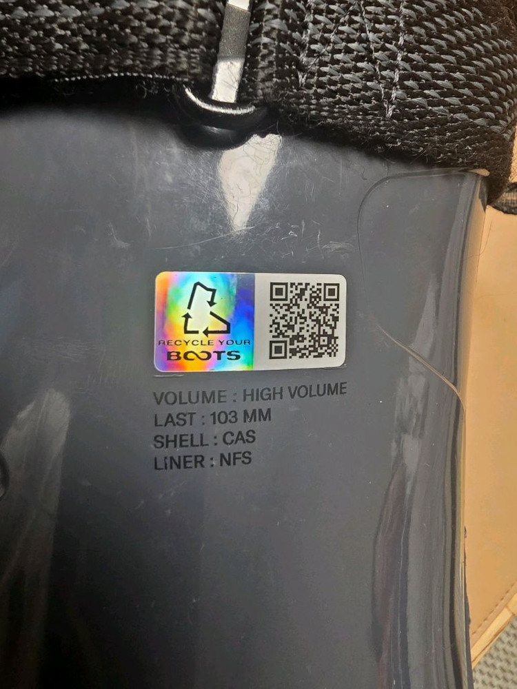 테크니카 마하스포츠HV 스키부츠 이미지