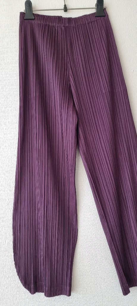 정품 이세이미야케 플리츠플리즈 팬츠 이미지