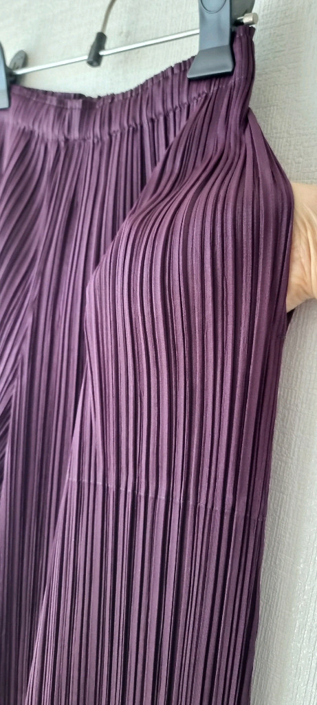 정품 이세이미야케 플리츠플리즈 팬츠 이미지