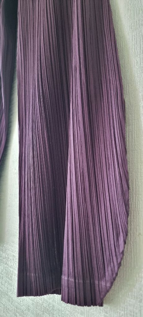 정품 이세이미야케 플리츠플리즈 팬츠 이미지