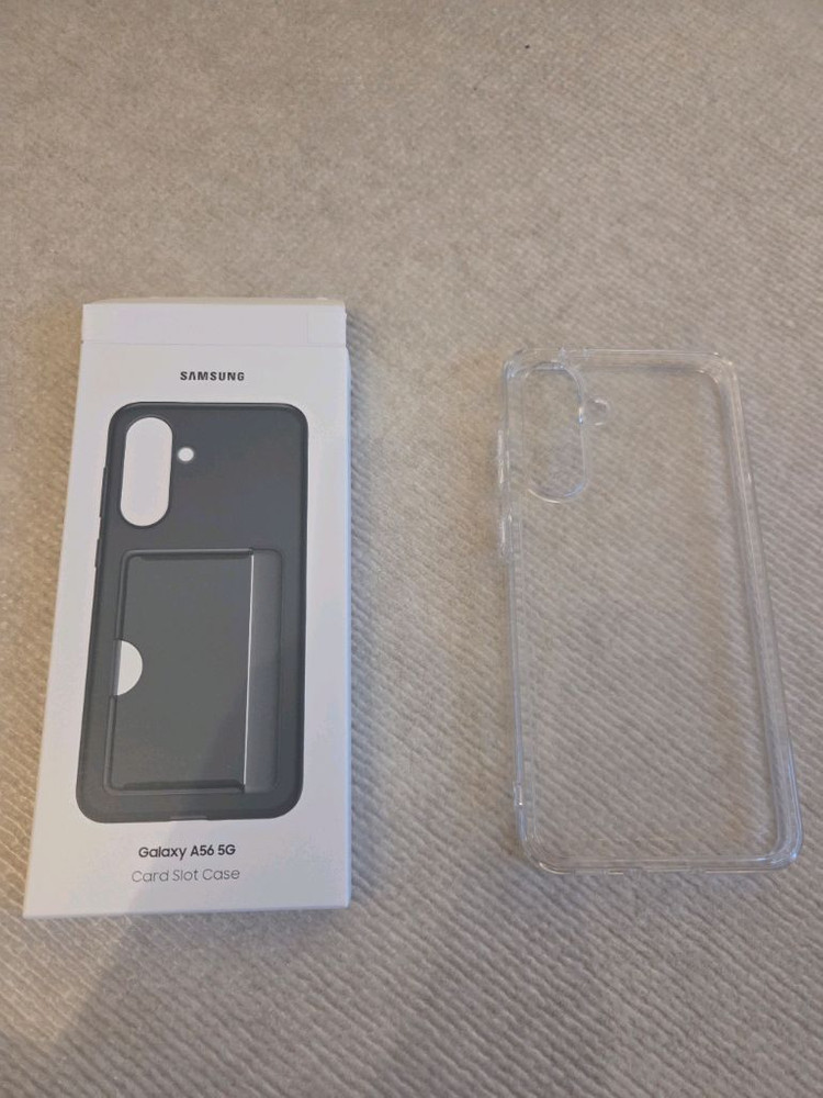 갤럭시 퀀텀6 SS급 + 케이스 2종--9