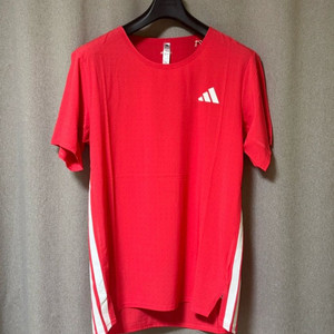 아디다스 아디제로 러닝 반팔 티셔츠