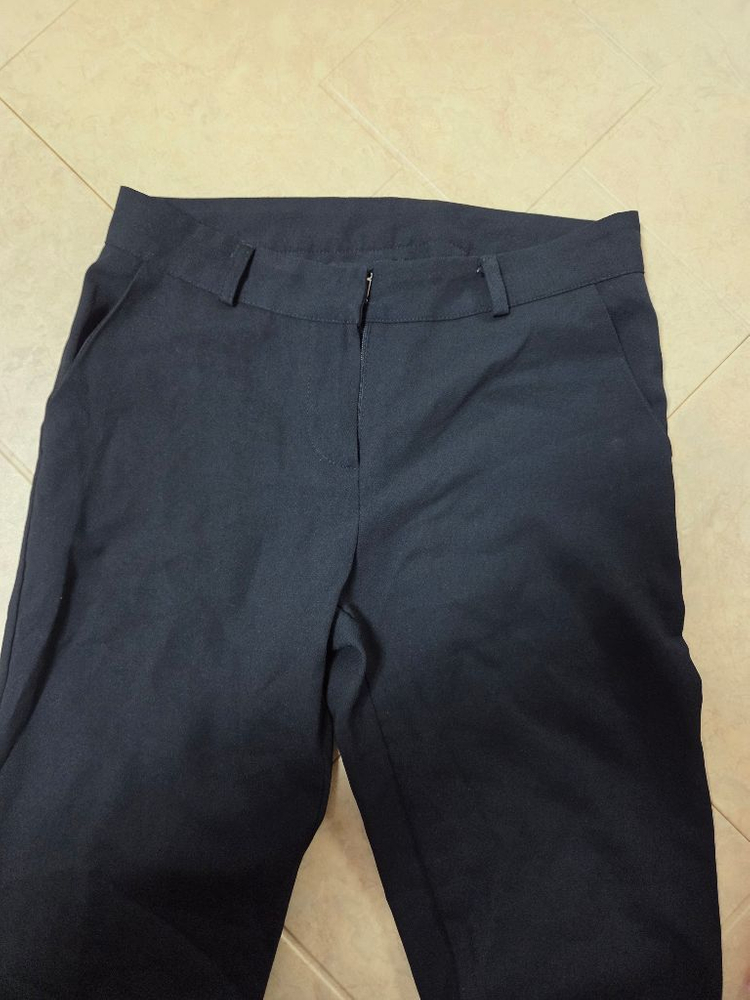 여성 바지 슬렉스--1